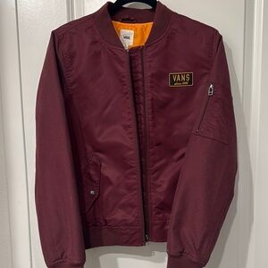Vans Bomber Jacket